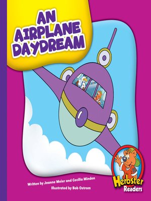 cover image of An Airplane Daydream